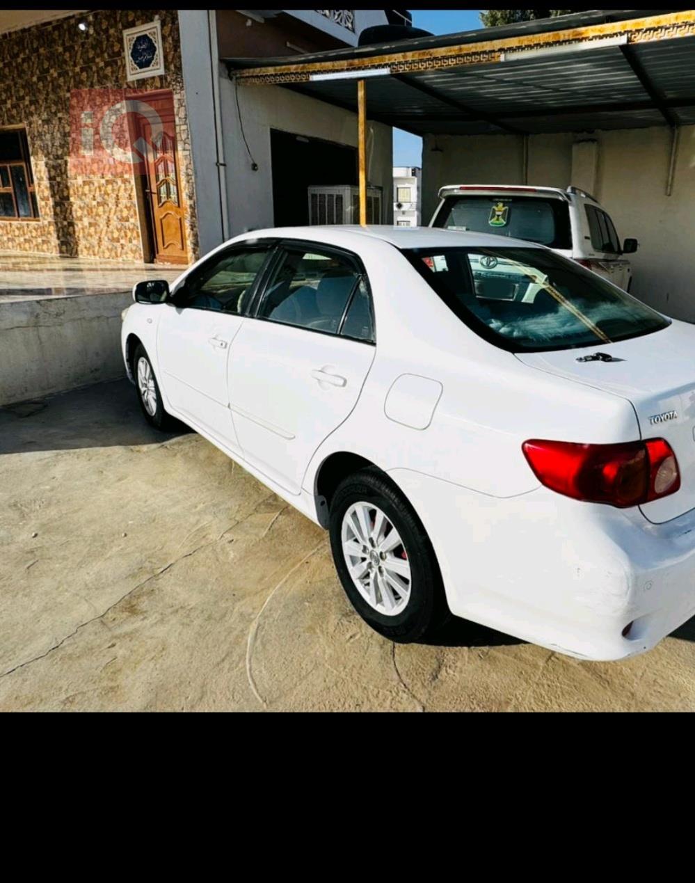 تويوتا كورولا